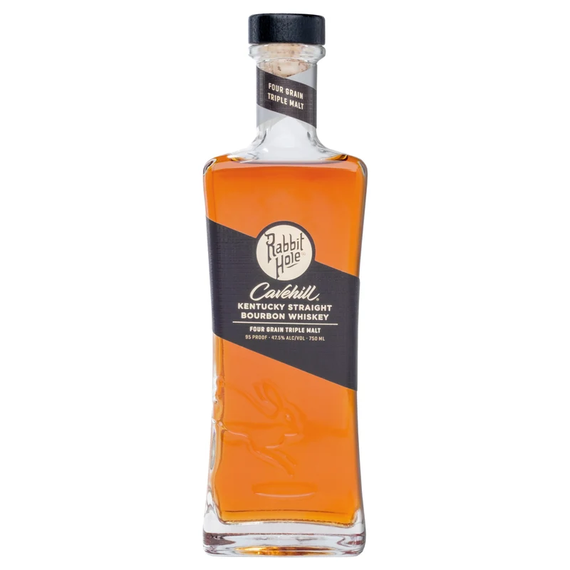 Rabbit Hole Straight Bourbon Cavehill Whiskey