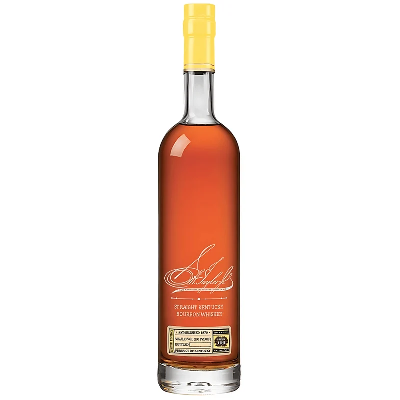 Colonel E.H. Taylor Bottled-In-Bond Straight Bourbon 2025