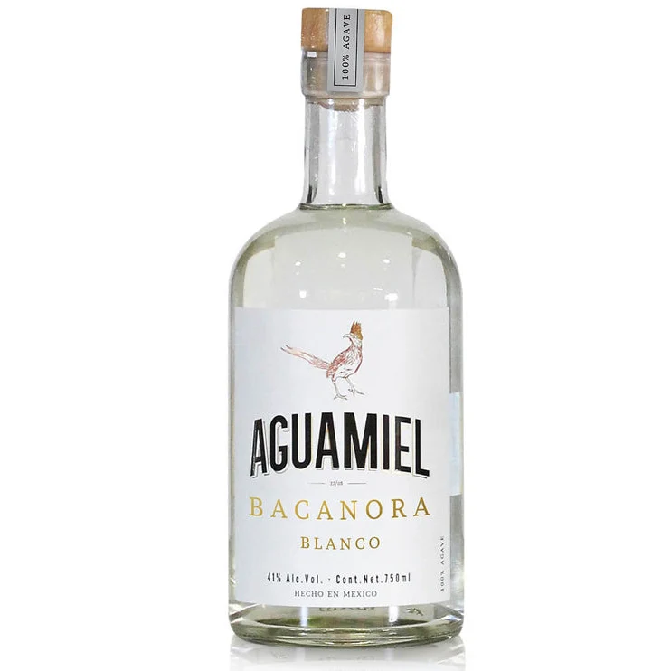 Aguamiel Bacanora Blanco