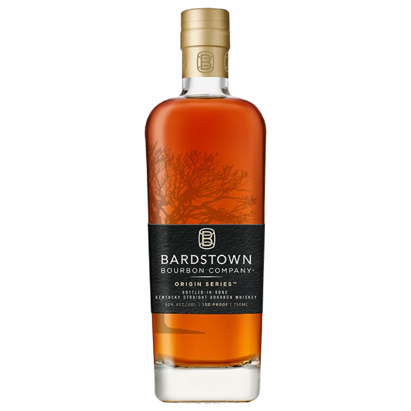 Bardstown Bourbon Company Straight Bourbon Origin Series Bottled In Bond 6 Year