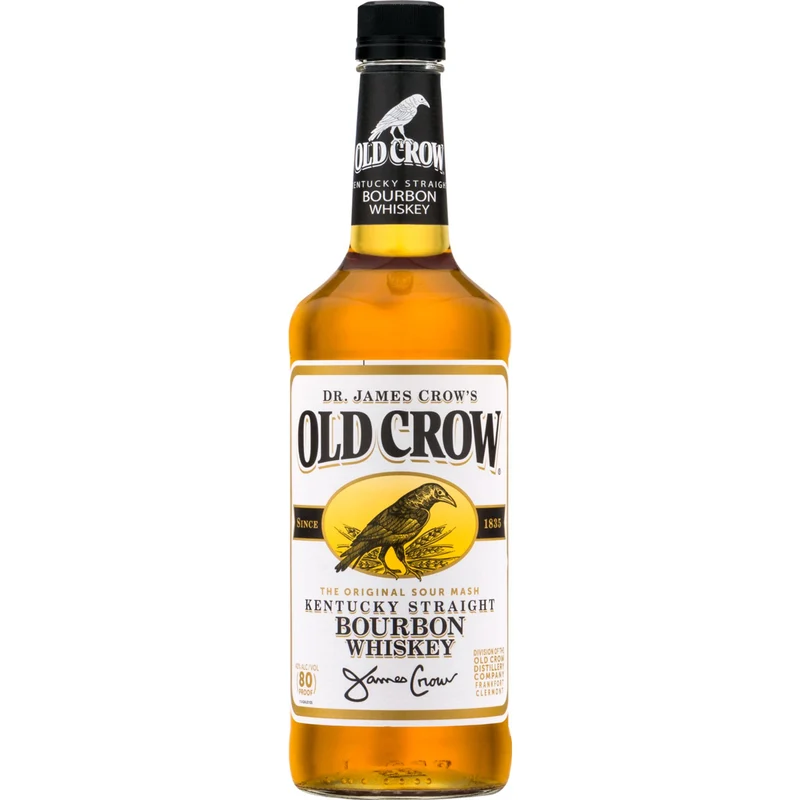 Old Crow Straight Bourbon 3 Yr