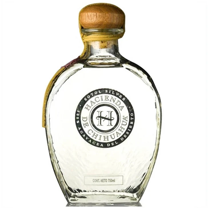 Hacienda De Chihuahua Plata Sotol