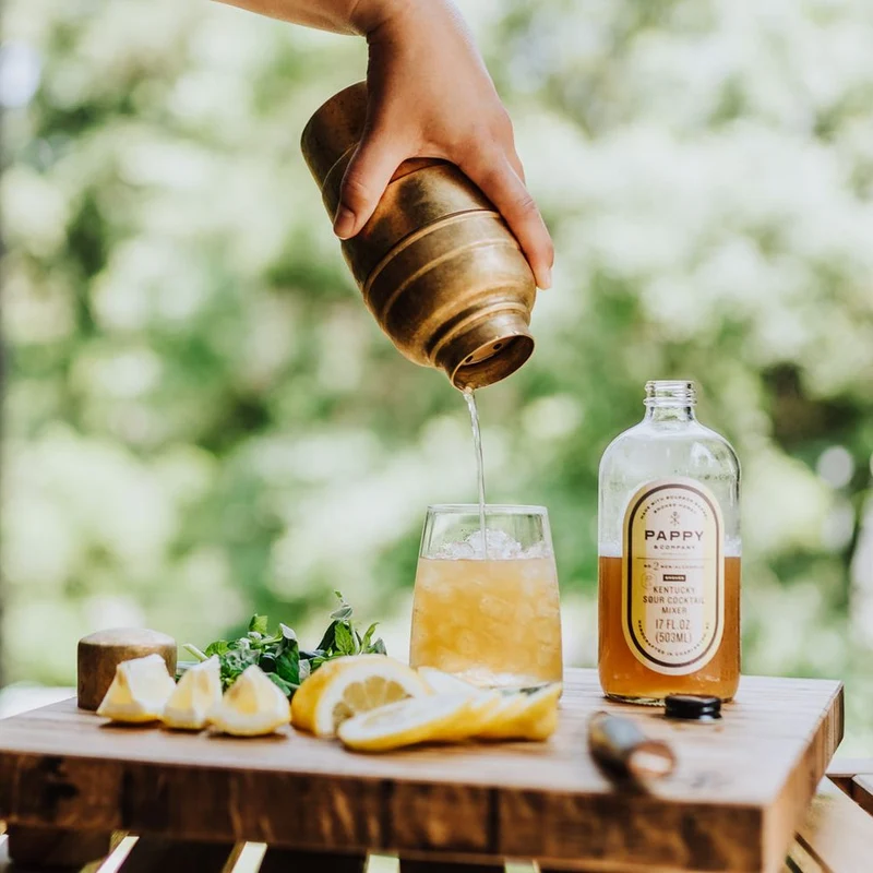 Pappy Van Winkle Kentucky Sour Cocktail Mixer