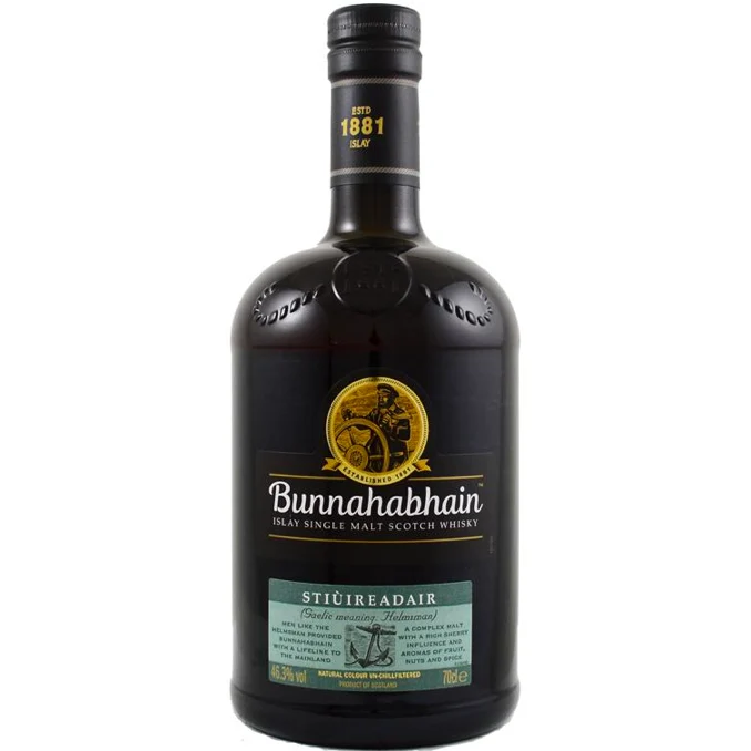 Bunnahabhain Stiùireadair