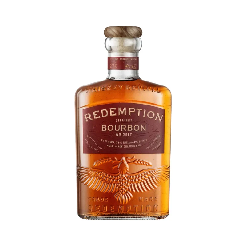 Redemption Straight Bourbon Whiskey