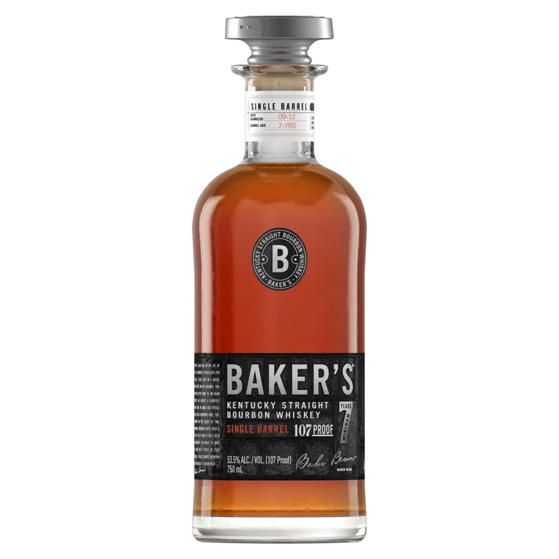 Baker's Straight Bourbon Single Barrel 7 Yr