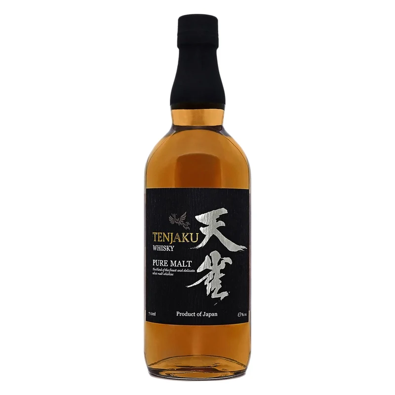 Tenjaku Pure Malt Whiskey