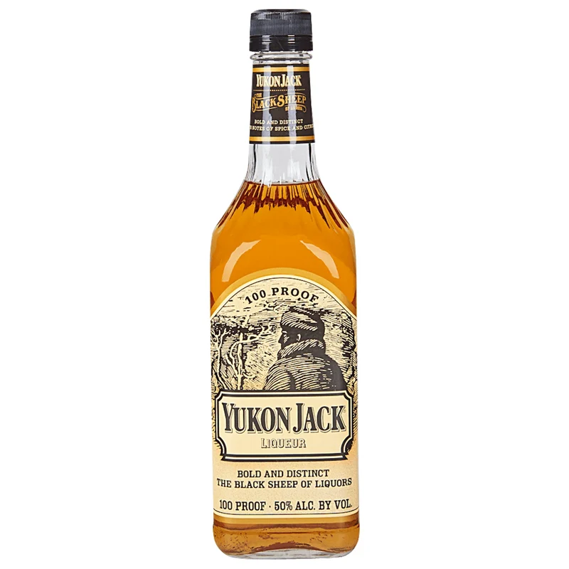 Yukon Jack Original Liqueur
