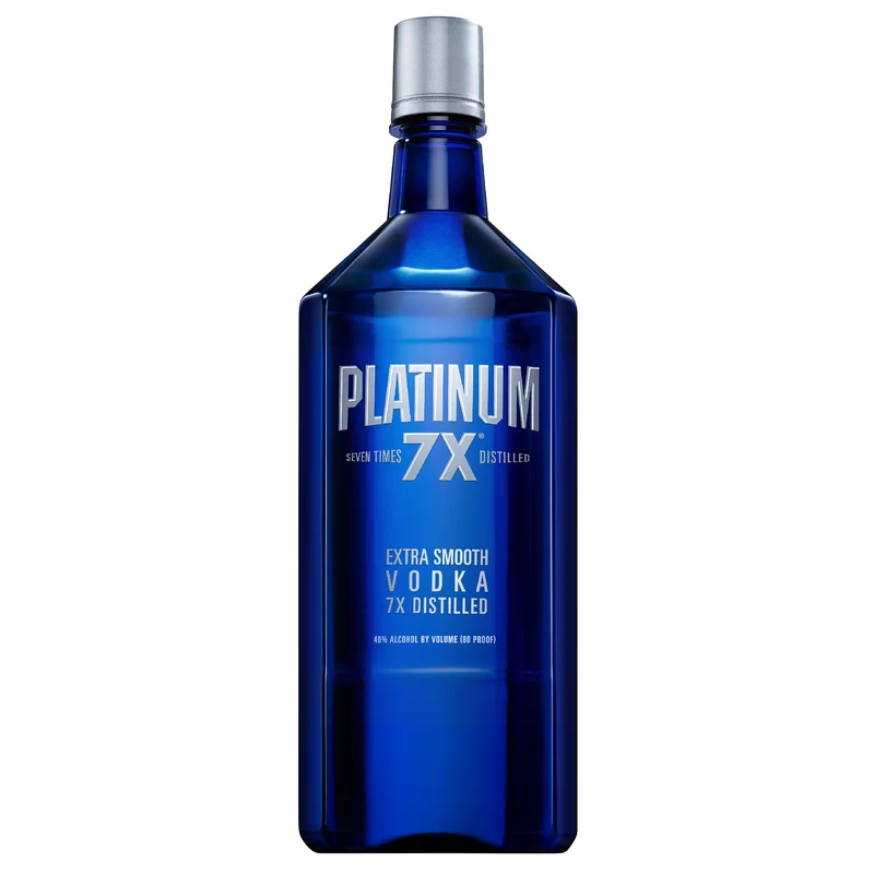 Platinum 7X Vodka