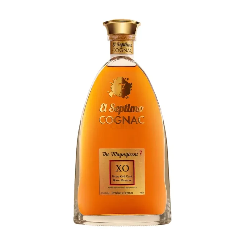 El Septimo Cognac XO – Extra Old Cask