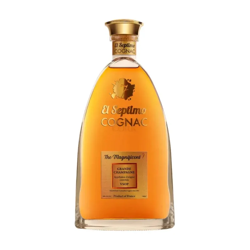El Septimo Cognac VSOP Grande Champagne