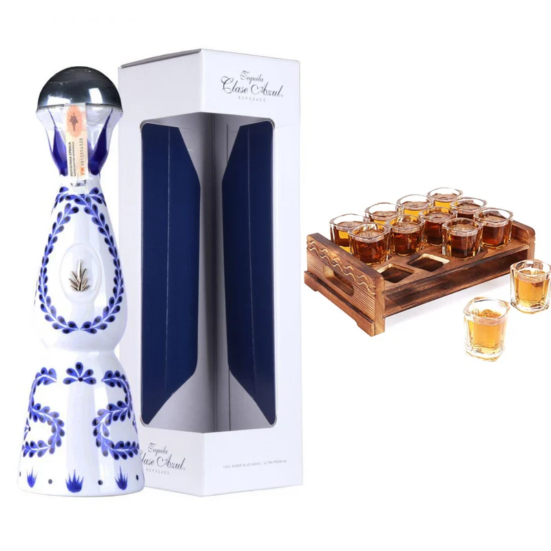 Clase Azul Tequila Reposado With Gift