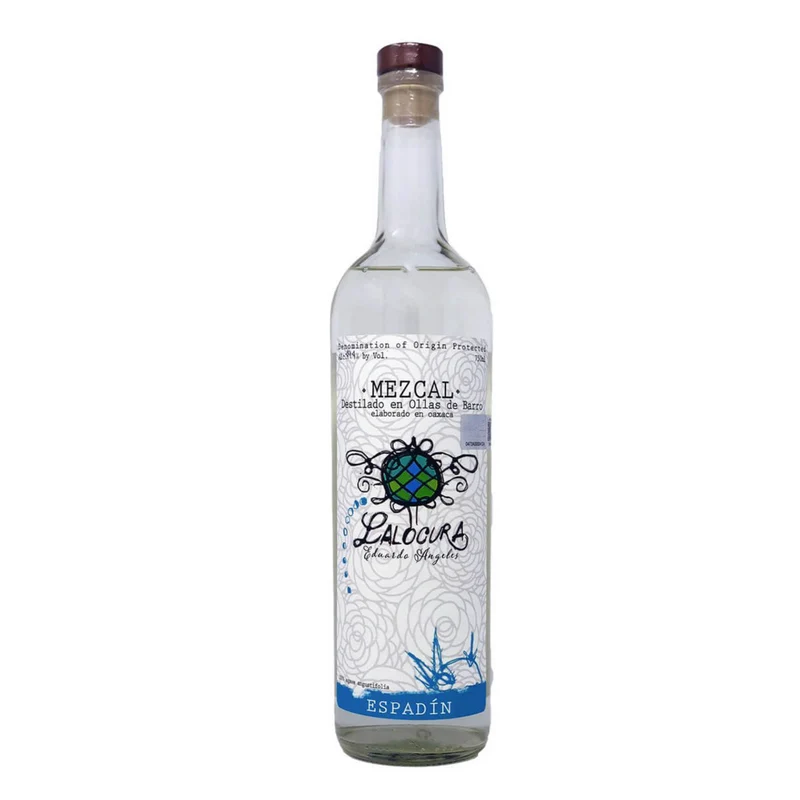 Lalocura Agave Eduardo Angeles Tepeztate-Espadin