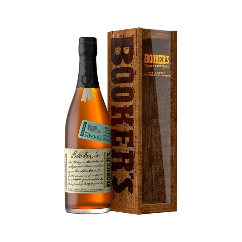Booker’s Bourbon "Mighty Fine Batch" 2023-03