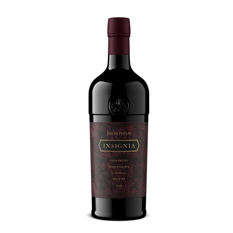 Joseph Phelps Red Wine Insignia Napa Valley