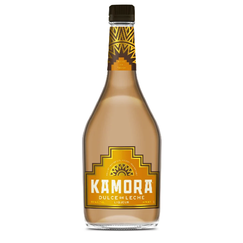 Kamora Cream Liqueur Dulce De Leche 34