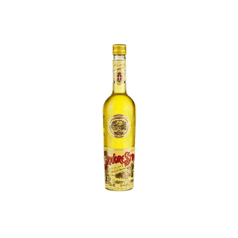 Strega Liqueur