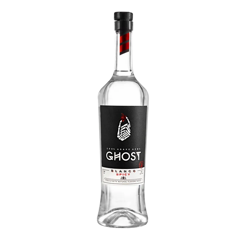 Ghost Blanco Tequila