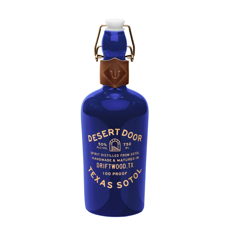 Desert Door Oak Aged Texas Sotol 100 Proof