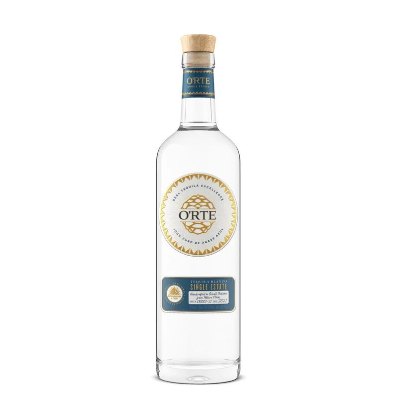 Orte Tequila Blanco Single Estate