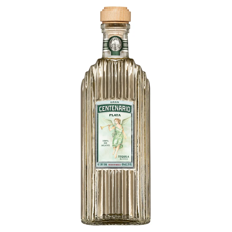 Gran Centenario Plata Tequila