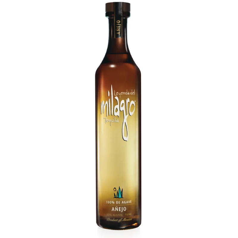 Milagro Anejo Tequila