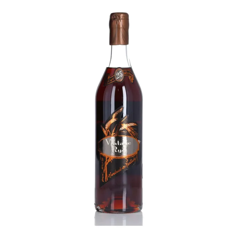 Vintage Rye 23 Year Old