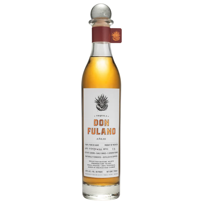 Don Fulano Anejo Tequila