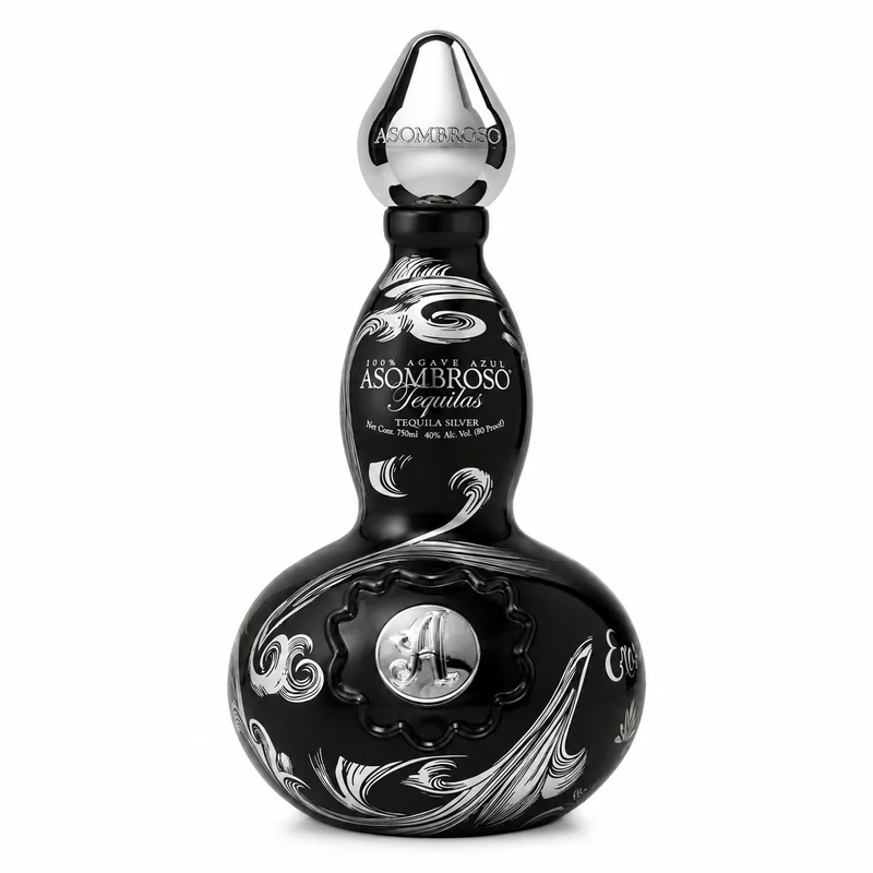 Asombroso Silver Tequila