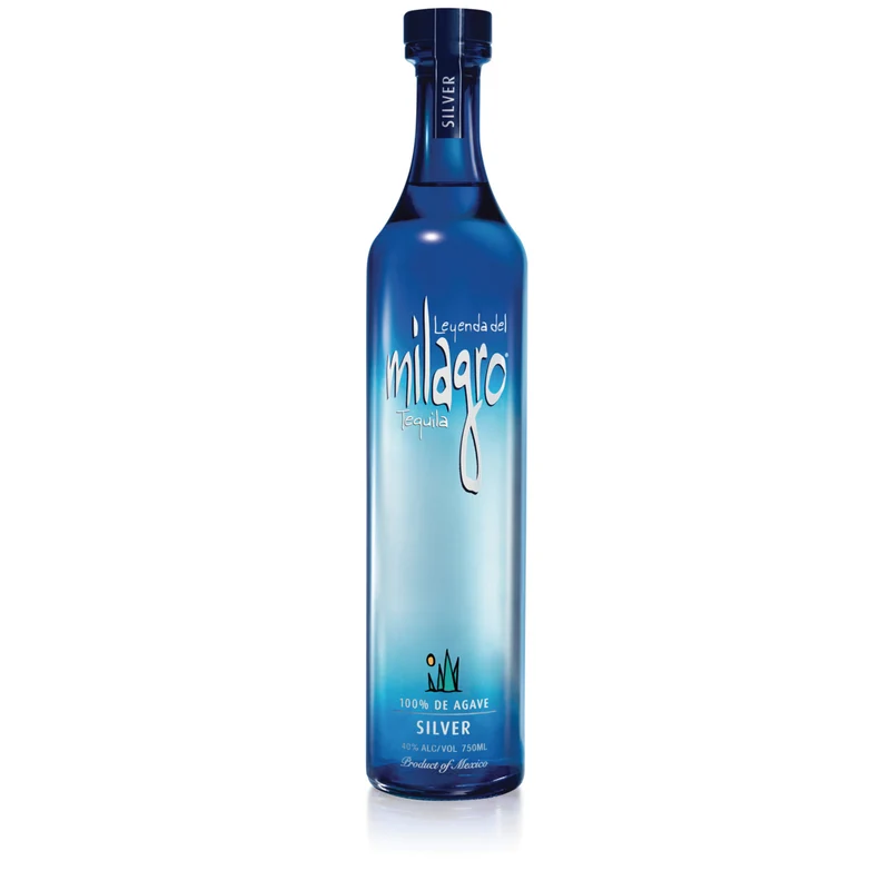 Milagro Silver Tequila