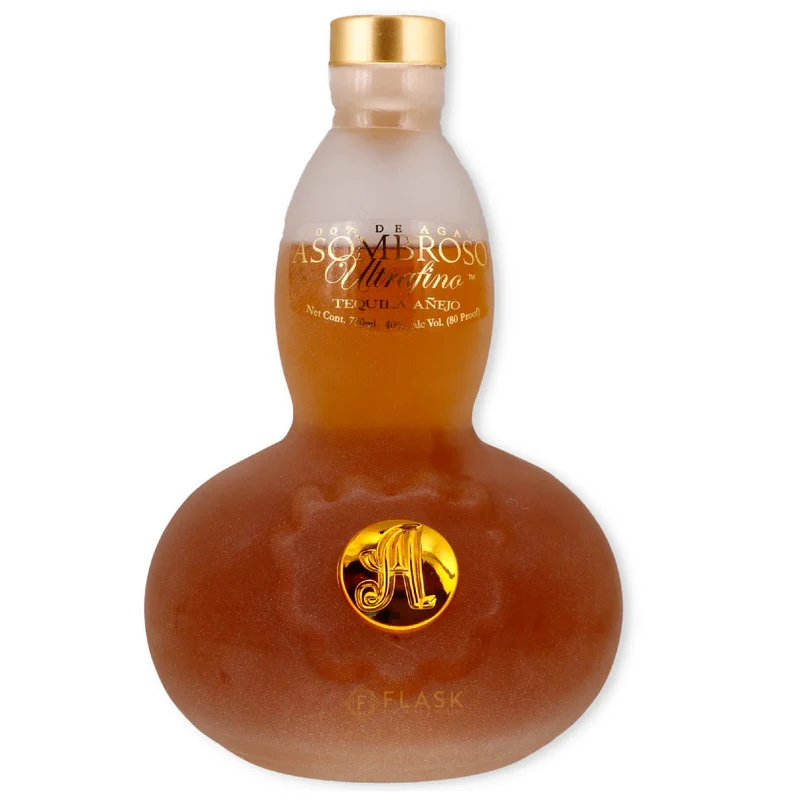AsomBroso El Carbonzado Tequila