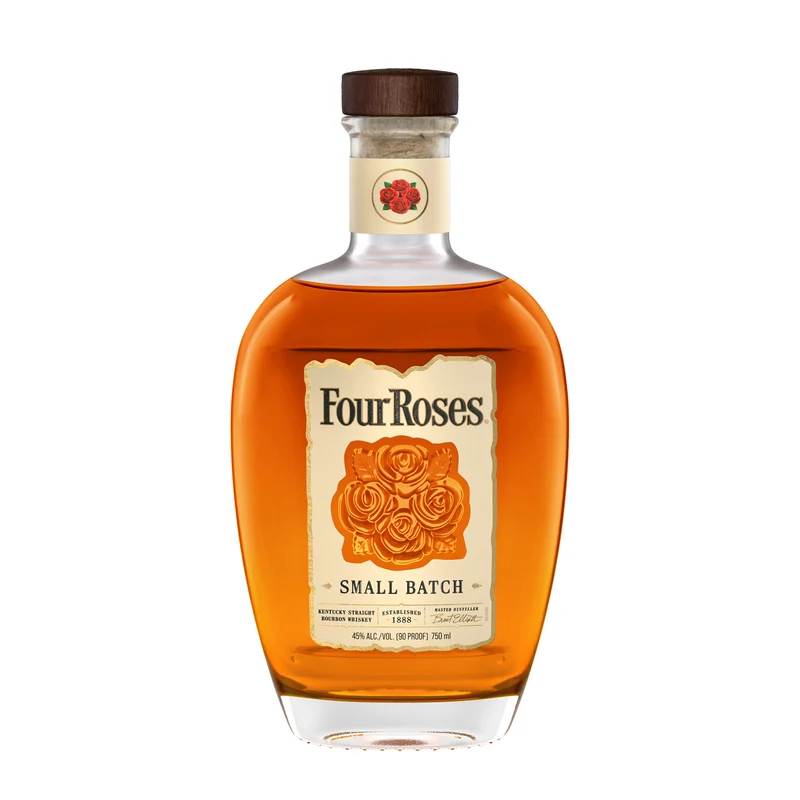 Four Roses Small Batch Kentucky Straight Bourbon Whiskey