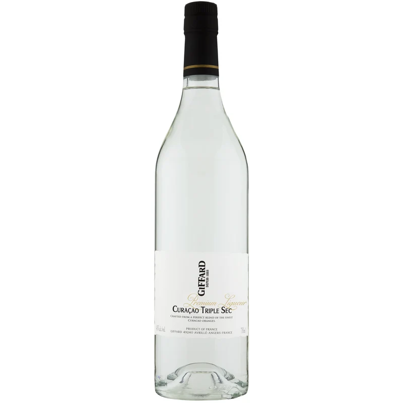 Giffard Triple Sec Liqueur