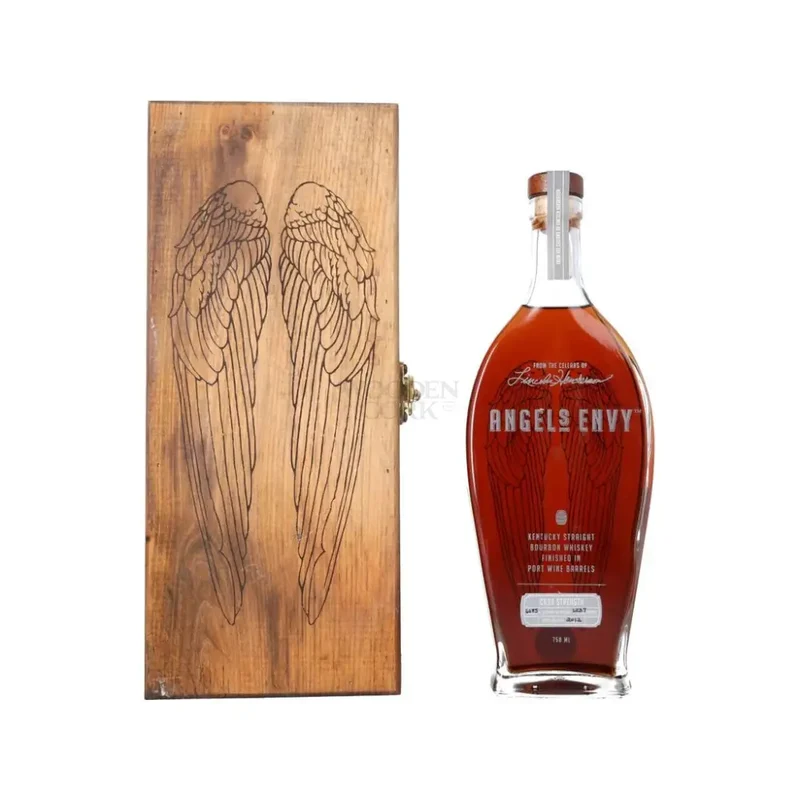Angel's Envy Cask Strength 2012 First Release (mint condition)