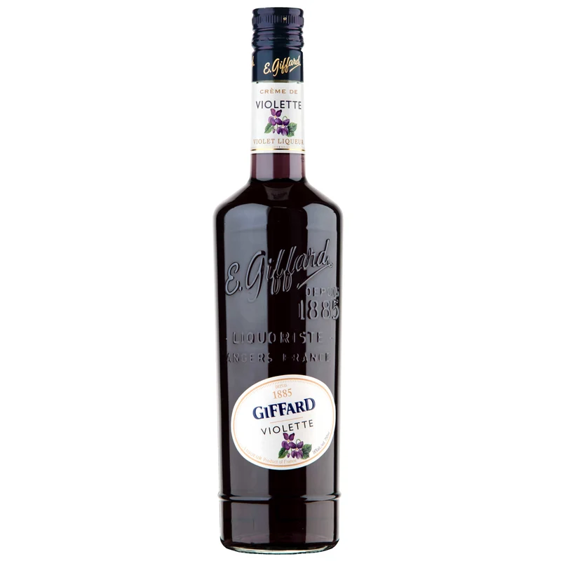 Giffard Cream de Violette Liqueur