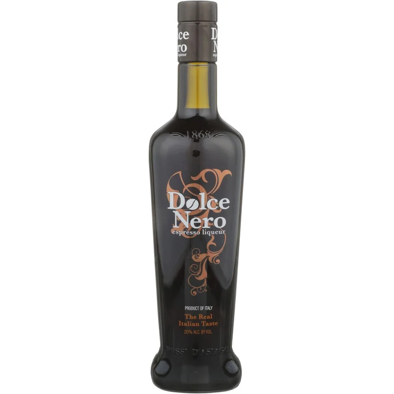 Dolce Nero Espresso Liqueur