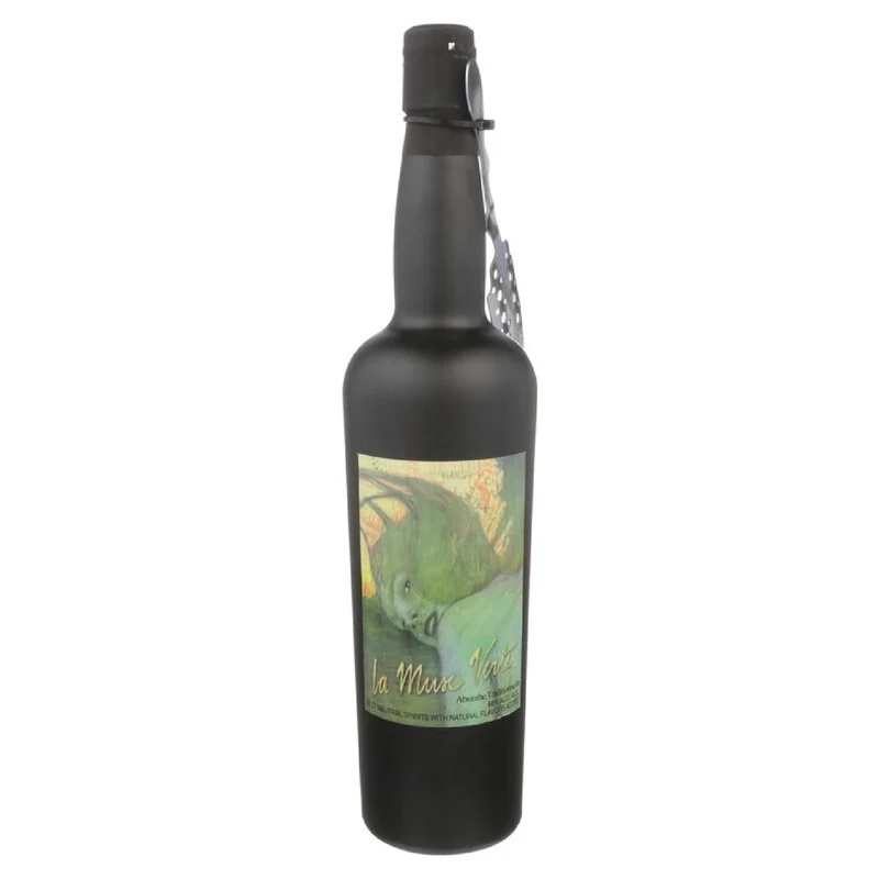 La Muse Verte Absinthe Traditionnelle
