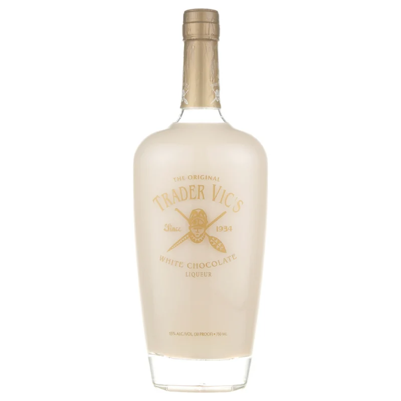 Trader Vic's White Chocolate Liqueur
