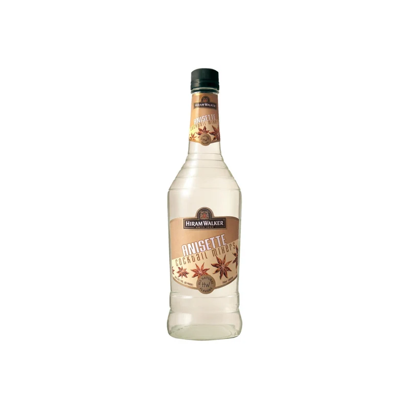 Hiram Walker Anisette Liqueur