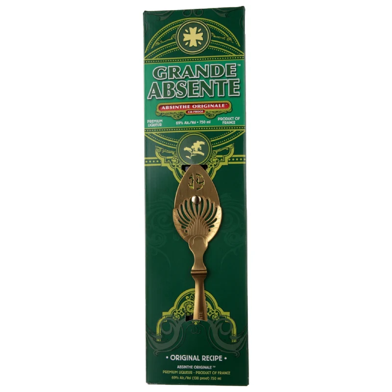 Grande Absente Absinthe Originale W/ Absinthe Spoon