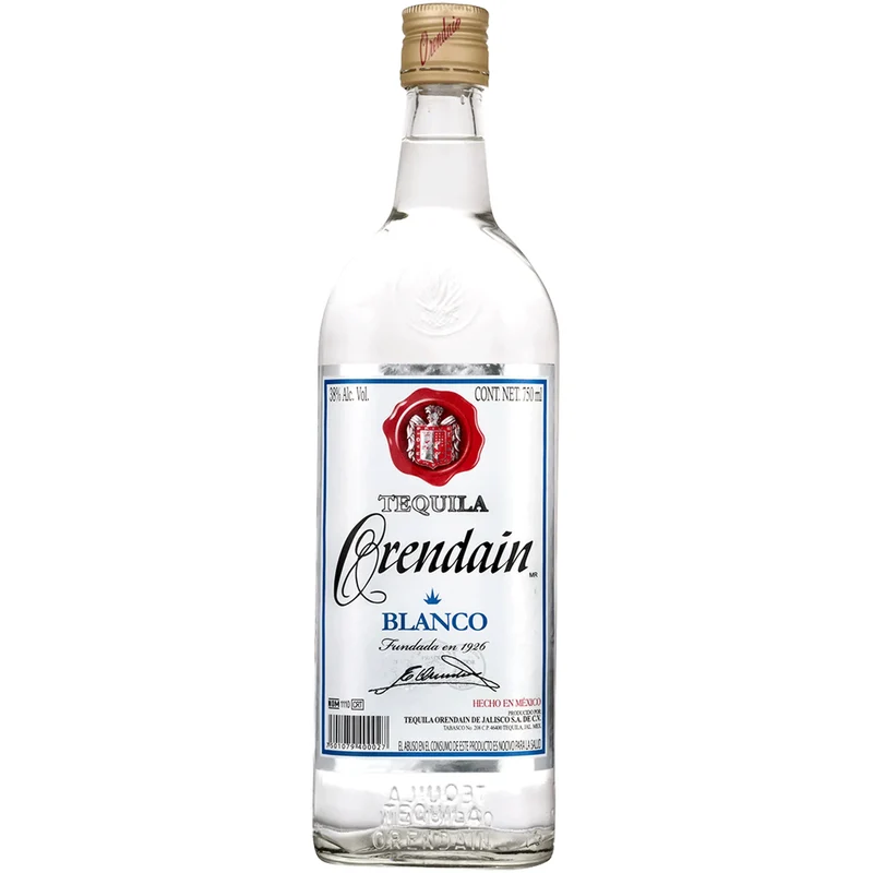 Orendain Tequila Blanco