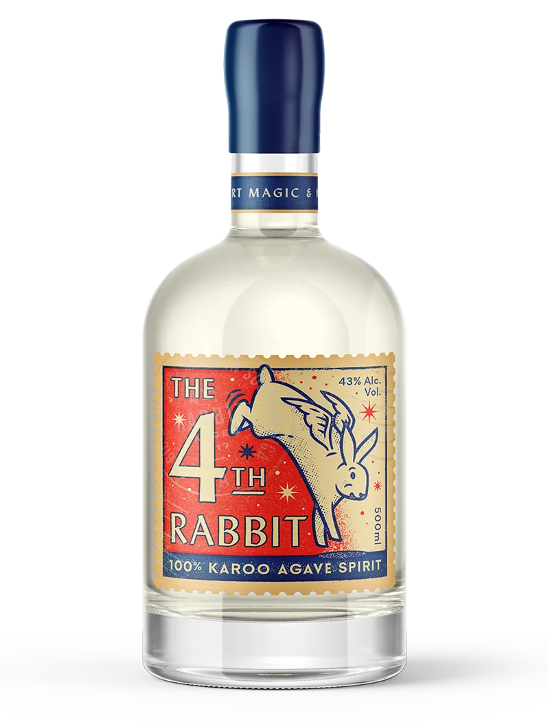 The 4th Rabbit Karoo Agave Spirit