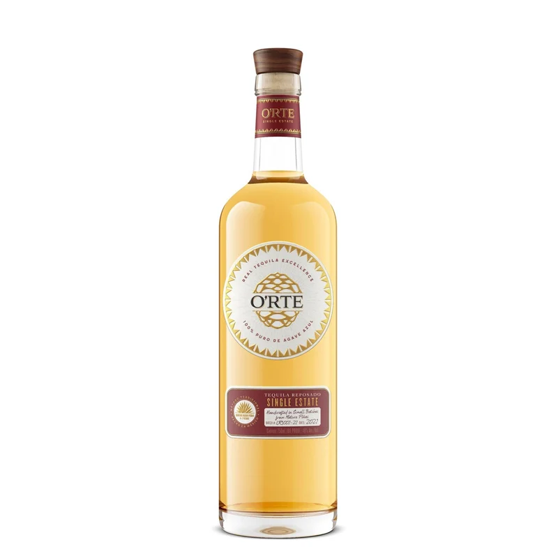 O'Rte Tequila Reposado Single Estate