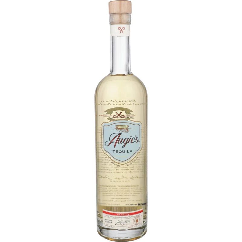Augie's Tequila Reposado Premium Small Batch