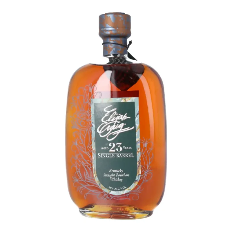 Elijah Craig 23 Year Prefire Barrel #58 11/27/89