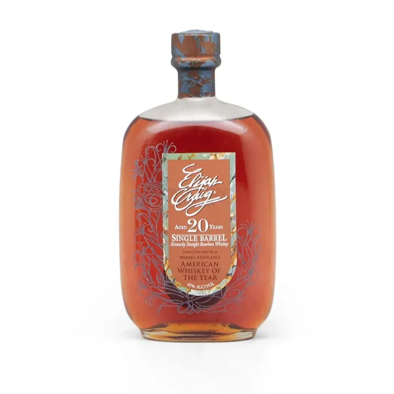 Elijah Craig 20 Year Barrel #16 3/19/91