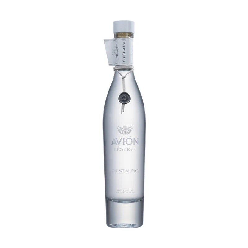 Avion Tequila Reserva Cristalino