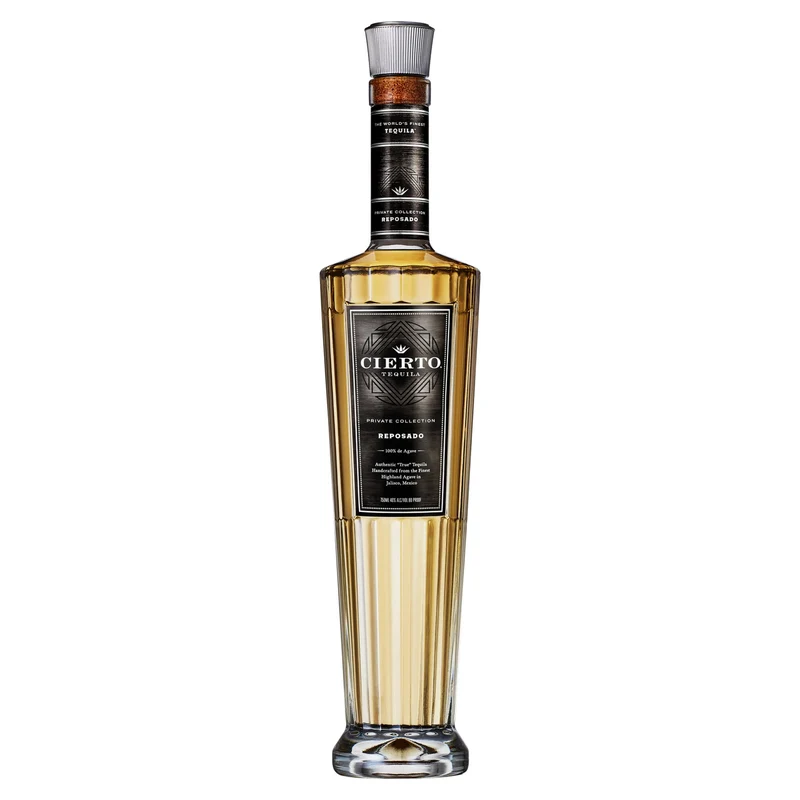 Cierto Tequila Reposado Private Collection