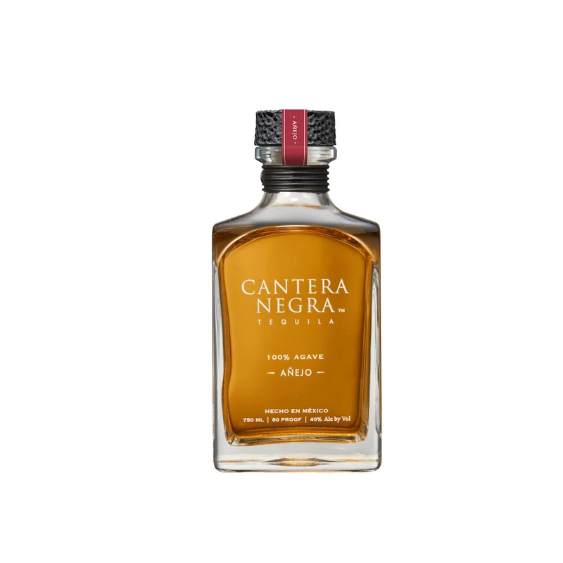 Cantera Negra Tequila Anejo