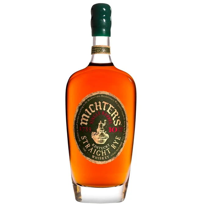 Michter's 10 Year Rye 2014 (L14096)